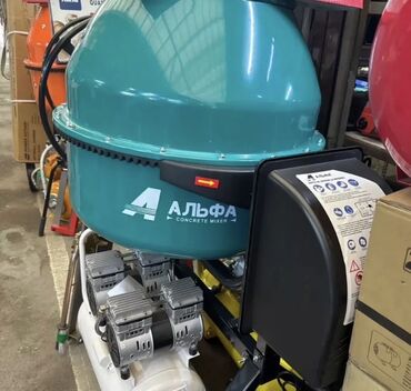 стационарный бетононасос: Бетон аралаштыргыч Гравитациялык, Жаңы