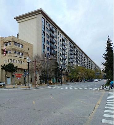 Uzunmüddətli kirayə mənzillər: Atatürk prospekti 31 ünvanında yerləşən eve 1 nefer TƏLƏBƏ XANIM otaq — 1