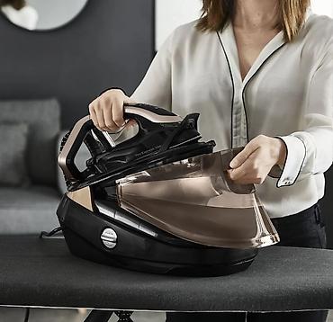 gen: Tefal Pro Express Vision buxar generatorlu ütü Xüsusiyyətlər: - Güclü — 4