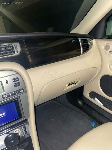 Jaguar: Jaguar X-type: 2.5 l. | 2009 έ. 140000 km. Λιμουζίνα — 10