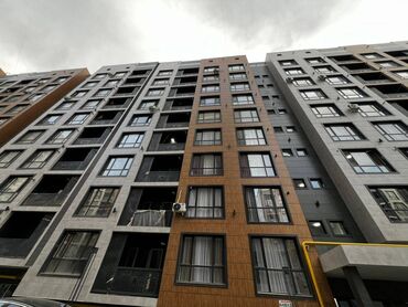 квартира район киркомстром: 3 комнаты, 81 м², Элитка, 4 этаж, Дизайнерский ремонт