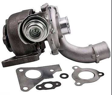 crivit kompresor: TURBINA ZA 1.9DCI 88KW ZA RENAULT LAGUNA, MEGANE, SCENIC ZA 2004. GOD — 1