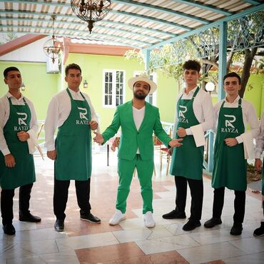 Dekorlar və bəzəklər: Tədbirlərin Təşkil Olunması ________________ Tədbirlərinizi Əsl — 4