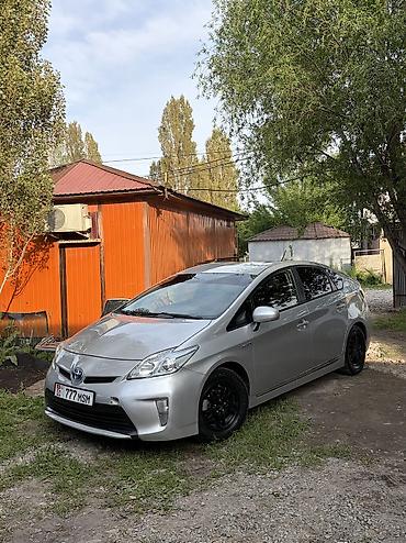 ключки: Toyota Prius: 2014 г., 1.8 л, Автомат, Гибрид, Хэтчбэк — 10