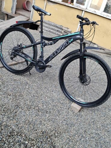 Şəhər velosipedləri: İşlənmiş Şəhər velosipedi 29", Ünvandan götürmə — 6