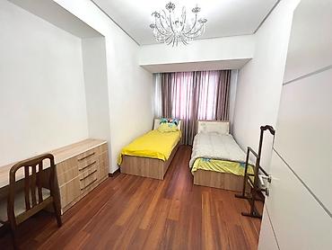 Продажа квартир: 3 комнаты, 94 м², Бишкек Парк ТРЦ Элитка, 11 этаж, Евроремонт — 8