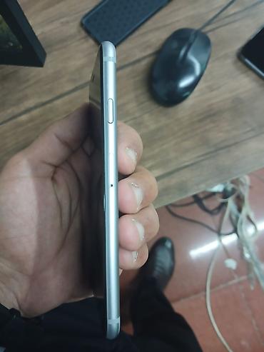 ayfon 6 es: IPhone 6s, 32 GB, Space Gray, Barmaq izi — 4