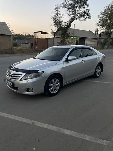 lancer evolution: Toyota Camry: 2011 г., 2.4 л, Автомат, Бензин, Седан — 3