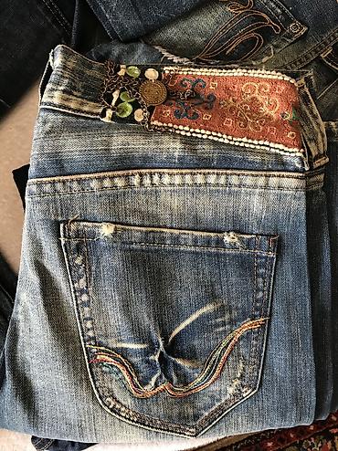 Farmerke: Original DSQUARED2 / Replay /Diesel / LeviS / Desigual farmerice 26 - — 10