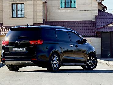 ремонт соната бишкек: Kia Carnival: 2019 г., 2.2 л, Автомат, Дизель, Минивэн — 3
