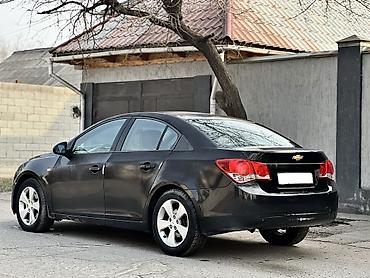Chevrolet: Chevrolet Cruze: 2009 г., 2 л, Механика, Дизель, Седан — 4