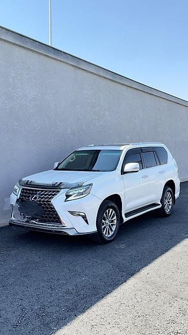 k line: Lexus GX: 2010 г., 4.6 л, Автомат, Газ, Внедорожник — 1