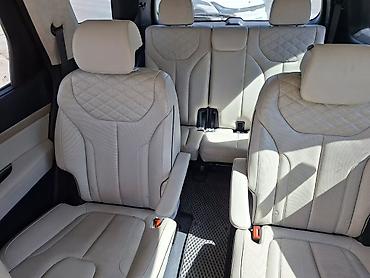 palisade: Hyundai Palisade: 2021 г., Кроссовер — 7