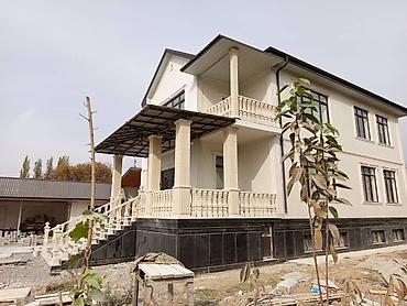 Фасадные работы: Тез жана бат сапаттуу жасап беребиз лестница балясины сокол уйду — 12