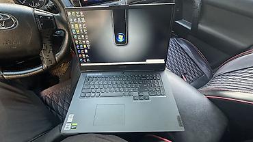 ucuz notebook kampanya: İşlənmiş Lenovo Legion, 15.6 ", Intel Core i5, 1 TB — 1
