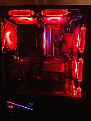 Настольные ПК и рабочие станции: 💥Отличный компьютер 💥 i5 9400f➡️RTX 3070ti 8Gb➡️16gb ➡️ Nitro 27’ — 17