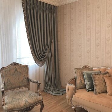 Pərdə və tüllər: Yeni, Pərdə, Rayonlara çatdırılma, Pulsuz çatdırılma — 5