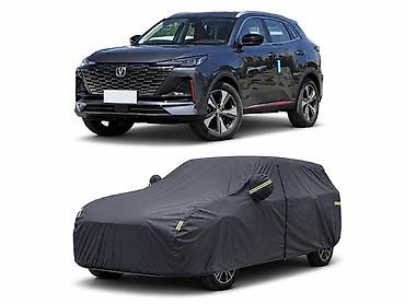 qazel tenti: Changan CS 55 Plus üçün çadır tent Çatdırılma Və Quraşdırılma Bizim — 1