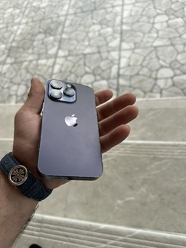 xiaomi lite 14: IPhone 14 Pro, 128 GB, Deep Purple — 1