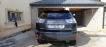 Lexus: Lexus RX: 3.3 l | Krossover — 6