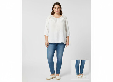 Bluzki: Bluzka damska, rozmiar 3XL