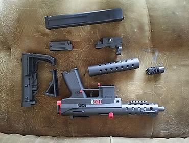 Игрушки: Игровой орбизный комплект TEC-9 Описание: - Модульная платформа в — 3