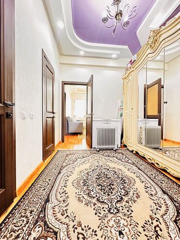 срочно продаю дом кок жар: 2 комнаты, 55 м², Элитка, 6 этаж, Евроремонт