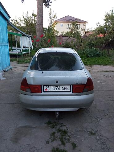 minsk scr: Mitsubishi Carisma: 1995 г., 1.8 л, Механика, Бензин, Седан — 1