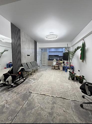 Продажа квартир: 2 комнаты, 64 м², 12 мкр Элитка, 1 этаж, Евроремонт — 2