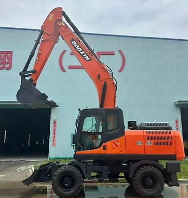 экскаватор doosan: Экскаватор, 2026 г., Колесный — 3