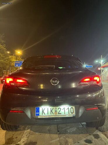 Opel: Opel Astra GTC: 1.7 l. | 2012 έ. 182000 km. Λιμουζίνα — 14
