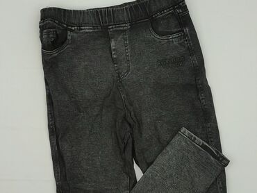 legginsy jeansowe push up: Leggings, Legginsy Sportowe damskie, rozmiar M