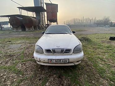 Daewoo: Daewoo Lanos: 1998 г., Седан at lalafo.kg — 3 Daewoo: Daewoo Lanos: 1998 г., Седан — 3