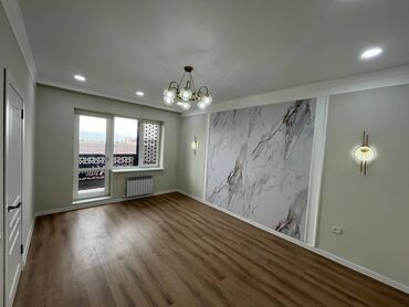 Продажа квартир: 1 комната, 43 м², 108 серия, 2 этаж, Дизайнерский ремонт