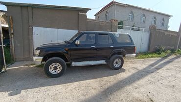 рация для фуры: Toyota 4Runner: 1994 г., 3 л, Автоматтык, Бензин, Жол тандабас