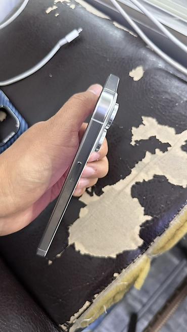 Уюлдук телефондор жана аксессуарлар: IPhone 15 Pro MAX единственное крышку менял а так все родное титановый — 4