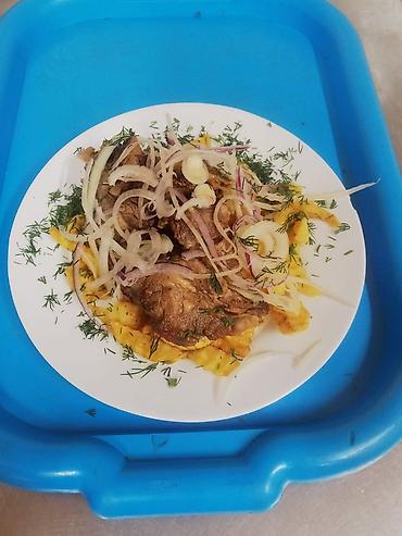 Aşpazlar: 35-yaşım var Pover işi axtarıram. Masqovada kafe sisteminde işləmişəm — 17