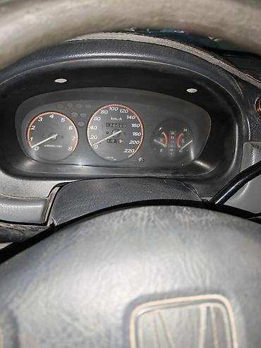 type r: Honda CR-V: 1999 г., 2 л, Автомат, Газ, Кроссовер — 4