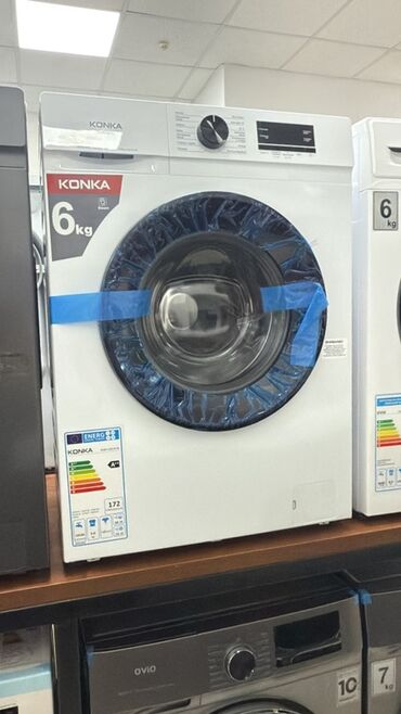 Стиральные машины: Стиральная машина Midea, Автомат, До 7 кг, Узкая — 50