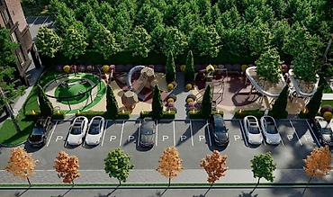 кв 2: 1 комната, 43 м², Элитка, 8 этаж, ПСО (под самоотделку) — 5