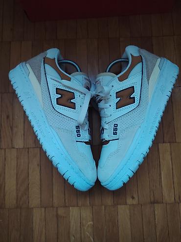 yeezy boost 950: New Balance 550 patike – retro košarkaški model Ug 25cm - Model: NB — 2
