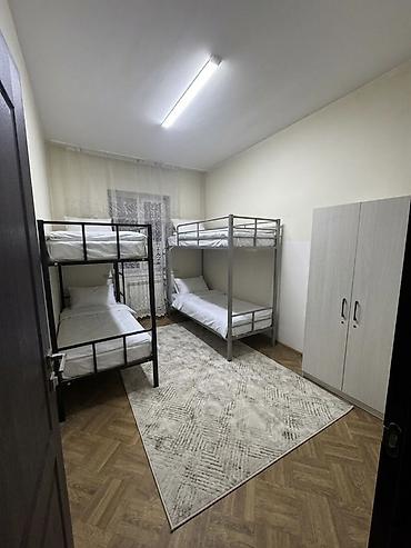 Долгосрочная аренда комнат: 35 м², С мебелью — 1