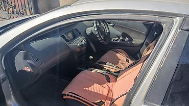 daf 95: Nissan Primera: 2003 г., 1.8 л, Механика, Бензин, Седан — 5
