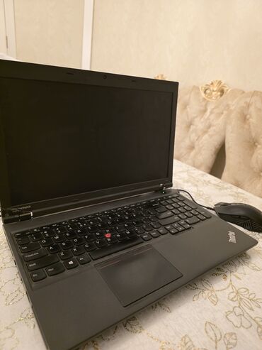 tp link router qiymeti: Lenovo ThinkPad L540 noutbuku !!!Tək Problemi Ekran korpusu qırıqdır