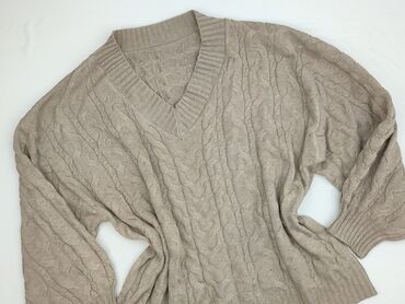 Shein, Women`s sweater, size 3XL (EU 46)