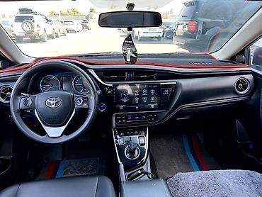 карола 2019: Toyota Corolla: 2019 г., 1.8 л, Вариатор, Бензин, Седан — 8