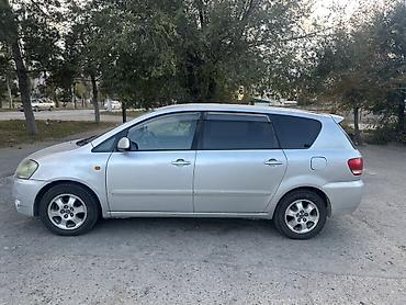 вебасто автономка: Toyota Ipsum: 2002 г., 2.4 л, Автомат, Газ, Минивэн — 6