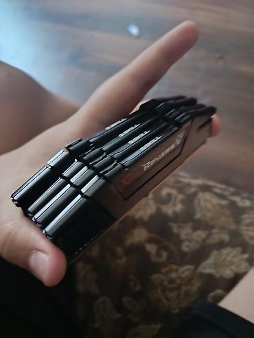 montech sky two: Оперативная память G.SKILL Ripjaws V, DDR4 - Модель комплекта — 3