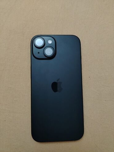 prodat iphone: IPhone 15, 128 GB, Black Titanium