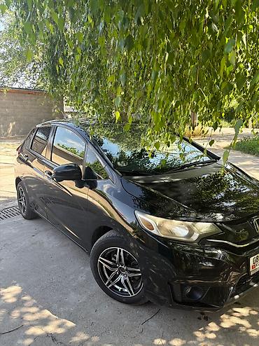 литые диски форд фокус: Honda Fit: 2016 г., 1.5 л, Вариатор, Бензин, Хэтчбэк — 3